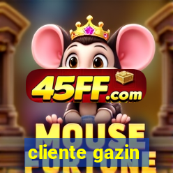 cliente gazin